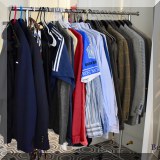 H09. Men's clothing. 